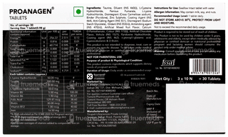 Proanagen Tablet 10