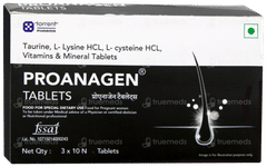 Proanagen Tablet 10 Proanagen Tablet 10
