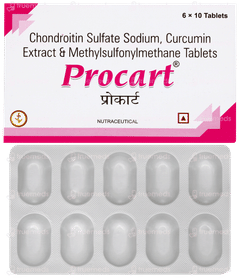 Procart Tablet 10