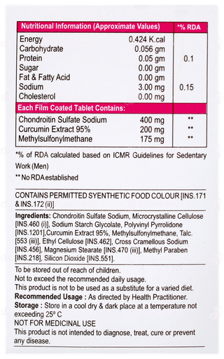 Procart Tablet 10