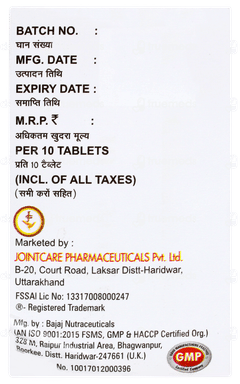 Procart Tablet 10