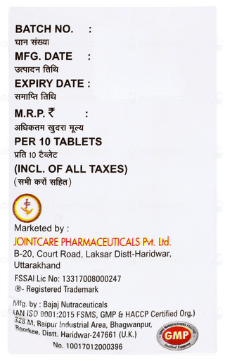 Procart Tablet 10