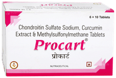 Procart Tablet 10