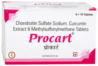 Procart Tablet 10
