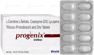 Progenix Tablet 10