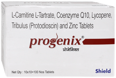 Progenix Tablet 10
