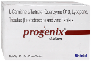Progenix Tablet 10