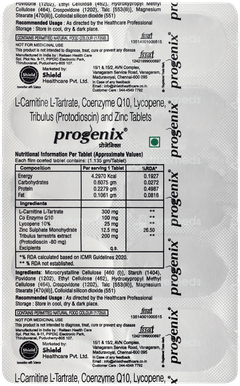 Progenix Tablet 10