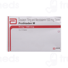 Prothiaden M 75mg/1500mcg Tablet 15