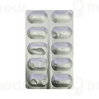 Protopan Dsr Capsule 10