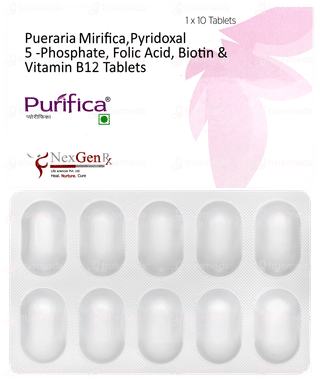 Purifica Tablet 10