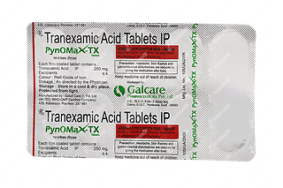 Pynomax Tx Tablet 10