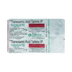 Pynomax Tx Tablet 10 Pynomax Tx Tablet 10