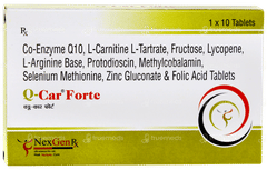 Q Car Forte Tablet 10
