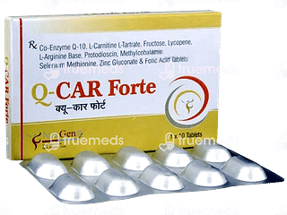 Qcar Forte Tablet 10