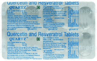 Quartz Tablet 10