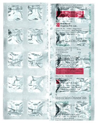 Rabnor O Tablet 10