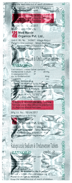 Rabnor O Tablet 10 Rabnor O Tablet 10