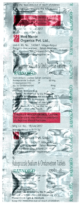 Rabnor O Tablet 10