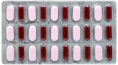 Raricap Combi Tablet 30