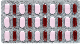 Raricap Combi Tablet 30