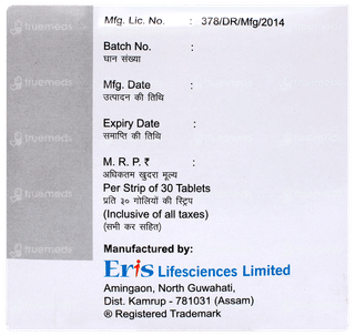 Raricap Forte Tablet 30