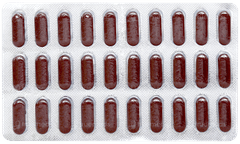 Raricap Forte Tablet 30