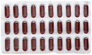 Raricap Forte Tablet 30