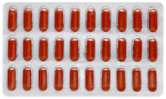 Raricap M Tablet 30 Raricap M Tablet 30