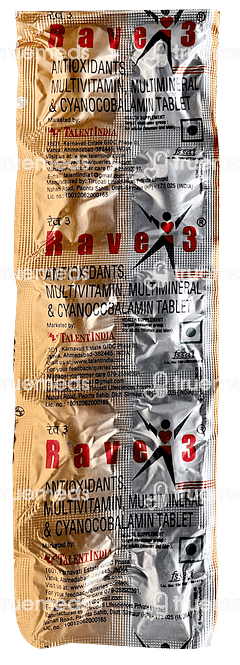 Rave 3 Tablet 10 Rave 3 Tablet 10