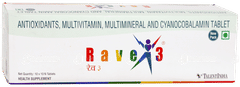 Rave 3 Tablet 10
