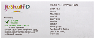 Re Sheath D Tablet 10