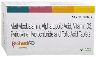 Re Sheath D Tablet 10