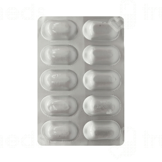 Rechamp Gold+ Tablet 10
