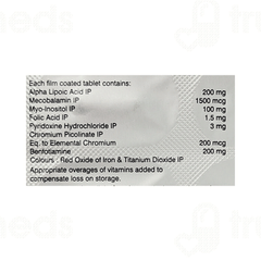 Rechamp Gold+ Tablet 10