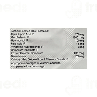 Rechamp Gold+ Tablet 10