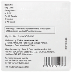 Rechamp Gold Tablet 10