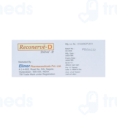Reconerve D Tablet 10