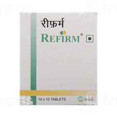 Refirm Tablet 10 Refirm Tablet 10