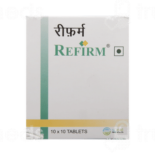 Refirm Tablet 10