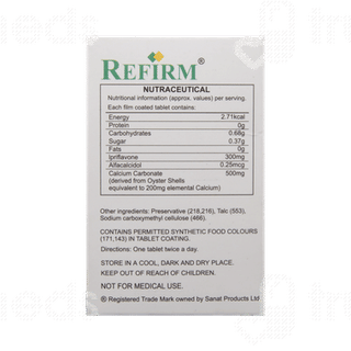 Refirm Tablet 10