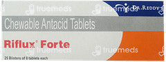 Reflux Forte Tablet 8
