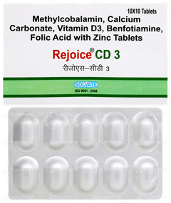 Rejoice Cd 3 Tablet 10