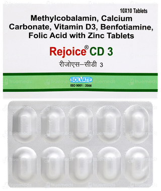 Rejoice Cd 3 Tablet 10