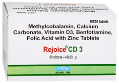 Rejoice Cd 3 Tablet 10