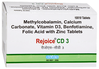 Rejoice Cd 3 Tablet 10