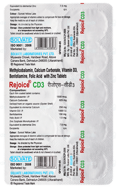 Rejoice Cd 3 Tablet 10