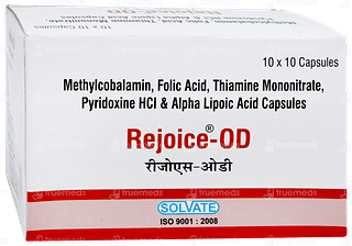 Rejoice Od Capsule 10