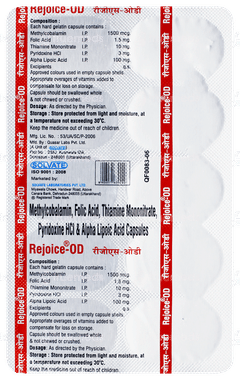 Rejoice Od Capsule 10 Rejoice Od Capsule 10