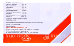 Rejunex Cd3 Tablet 10 Rejunex Cd3 Tablet 10